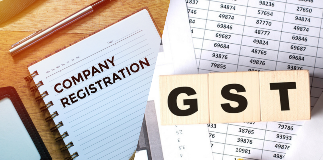 Company Registration and GST Services