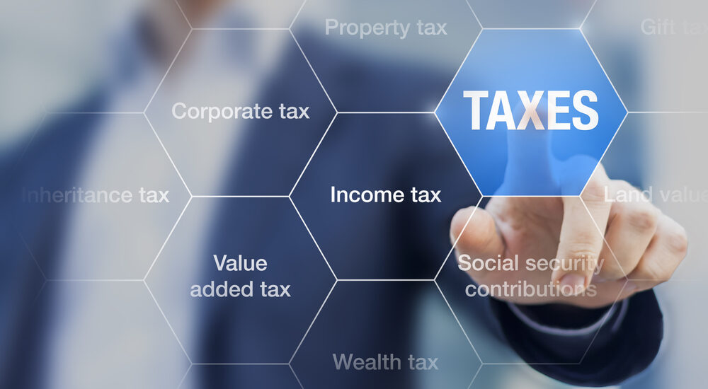 GST and Income Tax Consultant