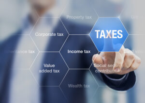 GST and Income Tax Consultant