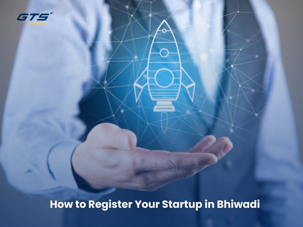 Startup in Bhiwadi