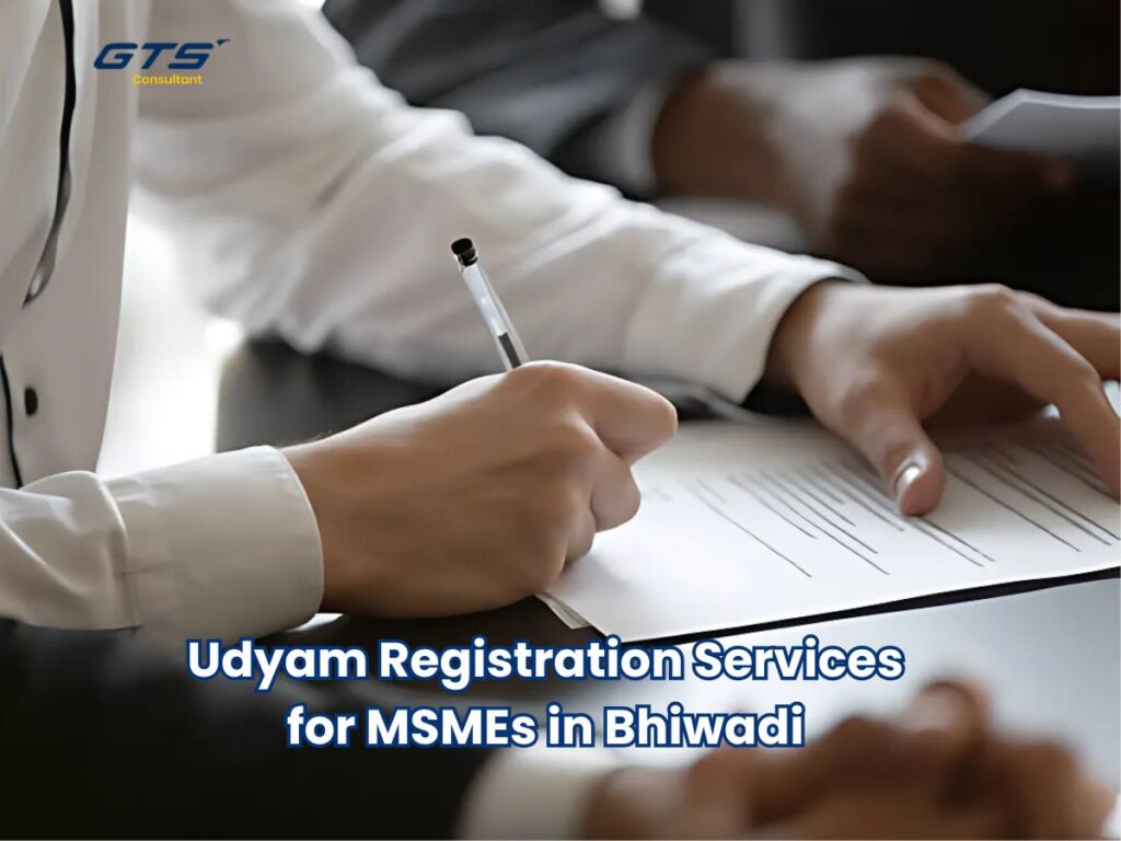 Udyam Registration Services