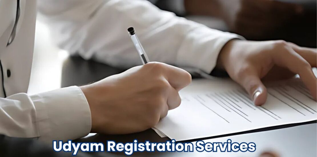 Udyam Registration Services